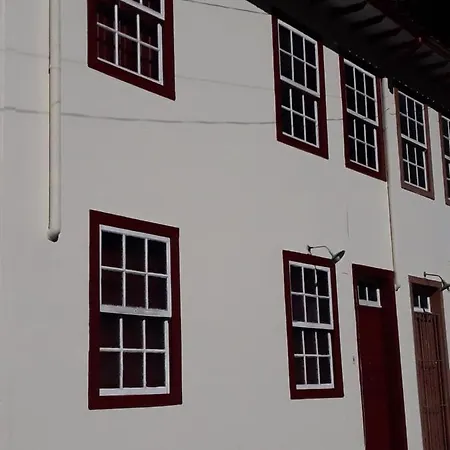 Casa Vermelha Ouro Preto  Exterior photo